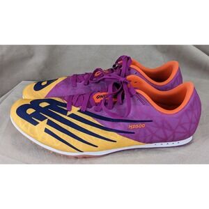 New Balance 10.5 MD500v8 Track & Field Spikes NO Hardware NWOT No Box